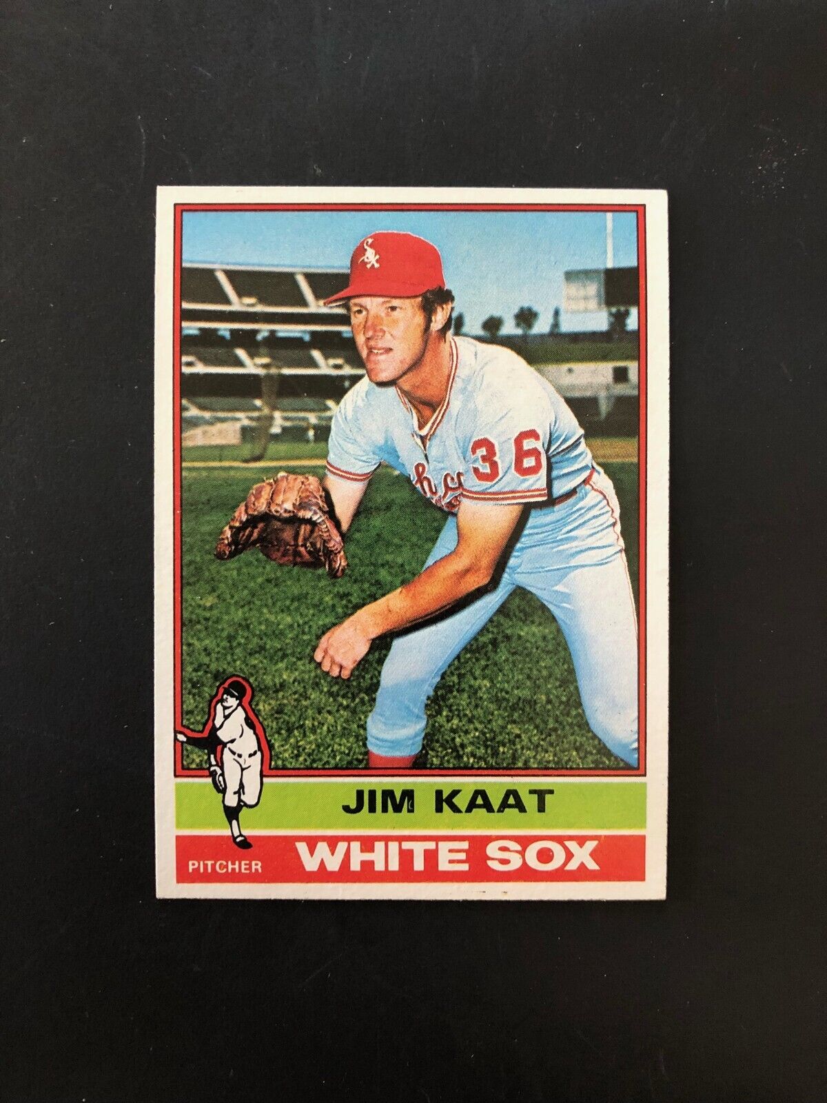 1976 Topps Baseball Cards Pick A Player Singles 1-660 Complete your Set ~SHIP $1 - Picture 61 of 405
