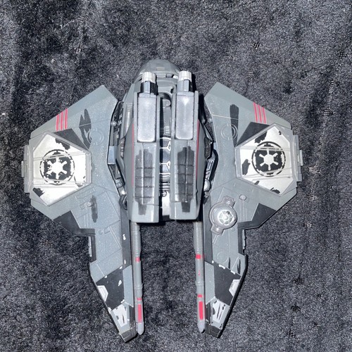 2006 Star Wars Transformers Crossovers Starfighters Star Wars Ship - Picture 2 of 6