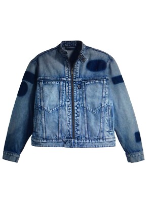 ジャケット・アウター Levi Jamiroquai x Levi's SilverTab Technical Cargo Jacket from