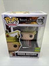 Funko Pop! Vinyl: Attack on Titan - Queen Historia - San Diego Comic Con FYE...