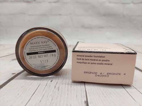 Mary Kay Mineral Powder Foundation .28 oz/8g Buy More And Save - Picture 6 of 12