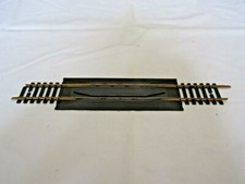 Vintage Atlas HO Straight Rerailer Track- Brass