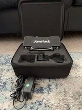 JamStack Portable Audio & Video Bluetooth Guitar Amplifier 