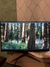 Acer K243Y 24" Class FHD IPS Computer Monitor - Black  1080p  75hz