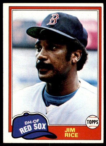 1981 Topps Baseball Singles #401 - 726 - Pick from List