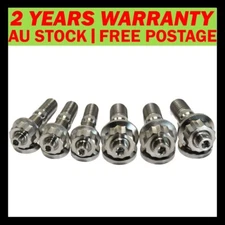 Titanium Turbo Charger Stud Kit For Toyota HiAce 1KD-FTV 3.0L