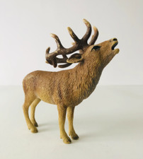 Schleich Waldtiere Igel Eichhörnchen Reh Hirsch Elch Wolf Bison Tiere Sammlung