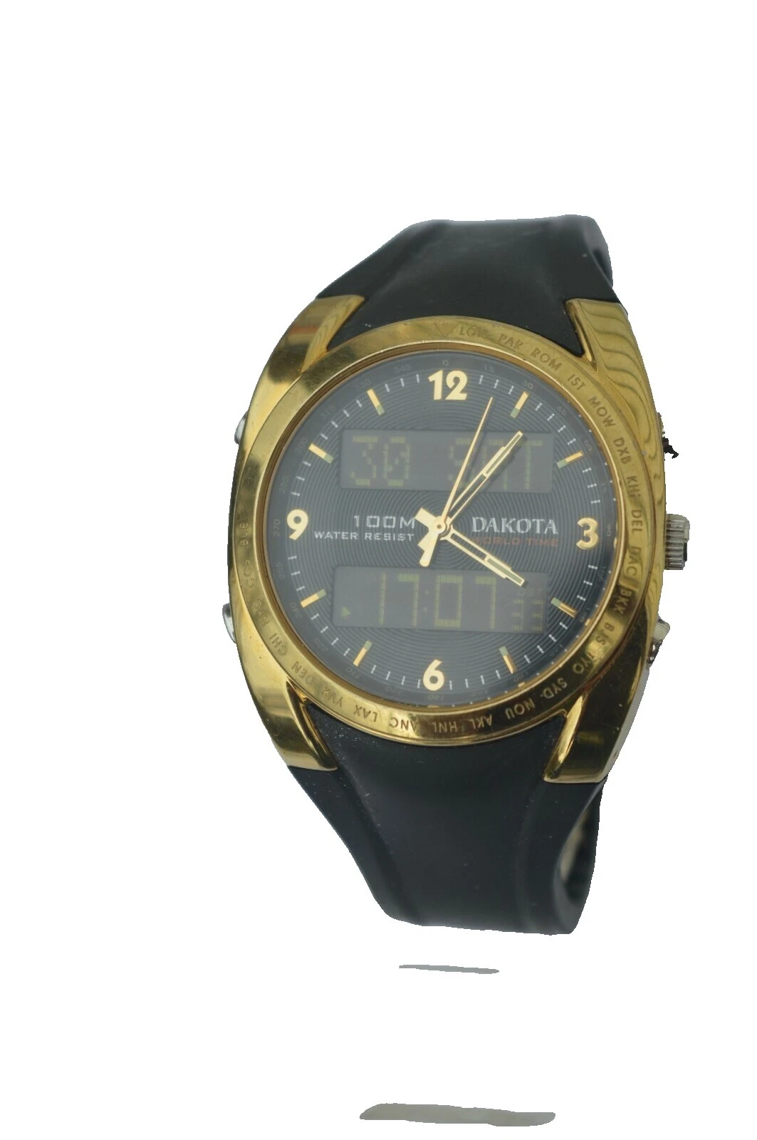 Dakota Watch Company Sport relojes pulsera analógico y digital