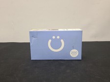 Ubbi Disposable Diaper Sacks, Lavender Scented, Easy-To-Tie Tabs, 200 Count New