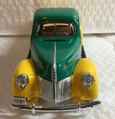 Mountain Dew 1940年式トラックミニカー Collectible 1940 Ya-hooo! Mountain Dew Die Cast Truck | eBay