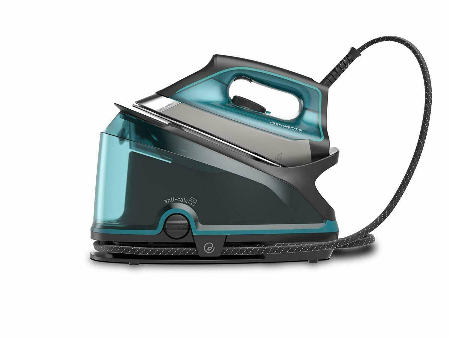 rowenta compact steam station pro vr8324u1 steam generator iron