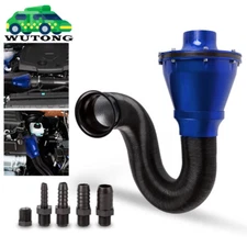 Performance 2.56" 2.75" Universal Cold Air Intake Induction Hose Pipe Filter Kit