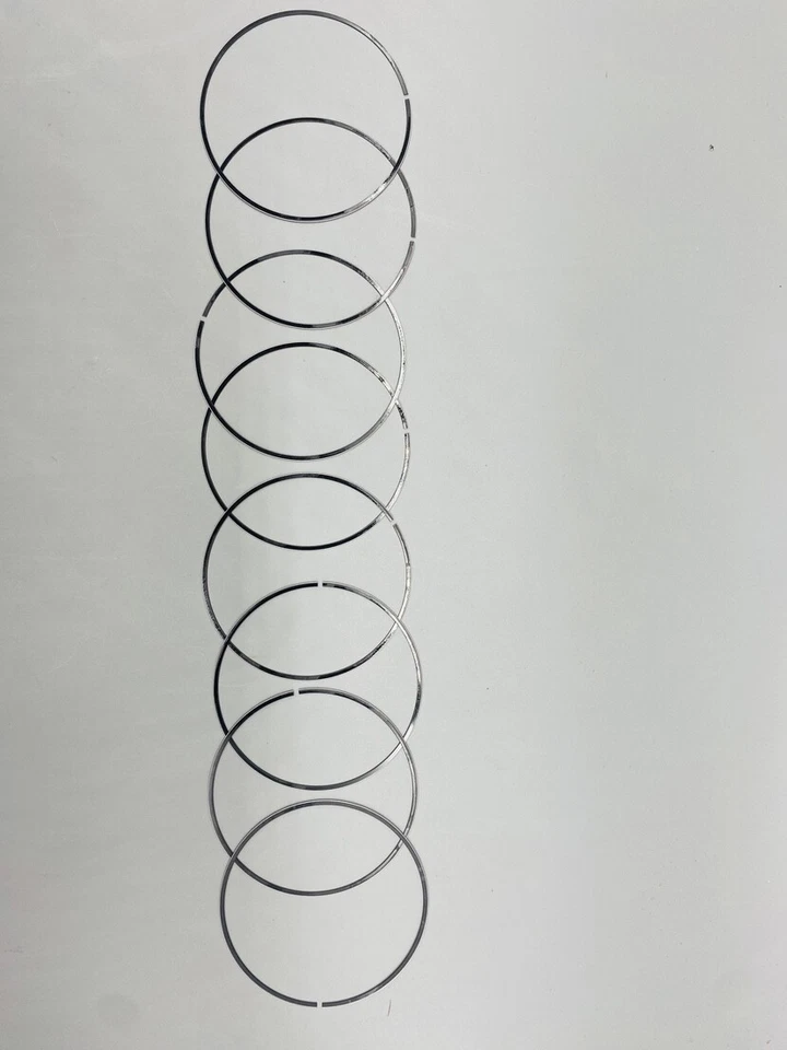 New Engine Piston Ring for HYUNDAI Santa Fe Sonata KIA Optima Sorento 230402G510 Foto 4 de 4