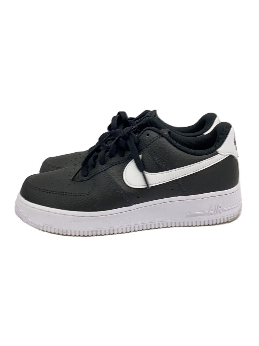 Nike Air Force 1 Low/Blk/Ct2302-002 27cm GMz53