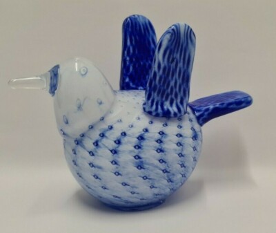Oiva Toikka Bird JUHLAKUKKO ROOSTER1997（Kaiku large vintage