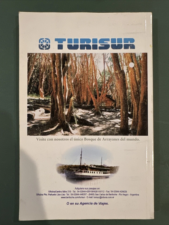 Patagonia Temporada 2004 - Image 2 of 4