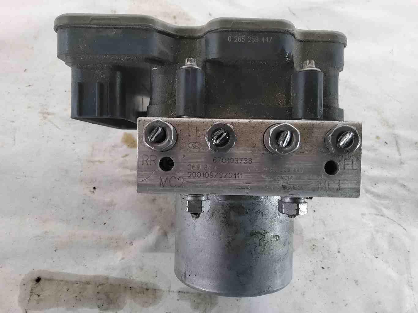 6701037380 Anti-lock Brake Parts MASERATI LEVANTE 20