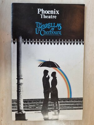 DIE REGENSCHIRME VON CHERBOURG - SUSAN GENE SIMON MASTERTON-SMITH SHEILA MATHEWS