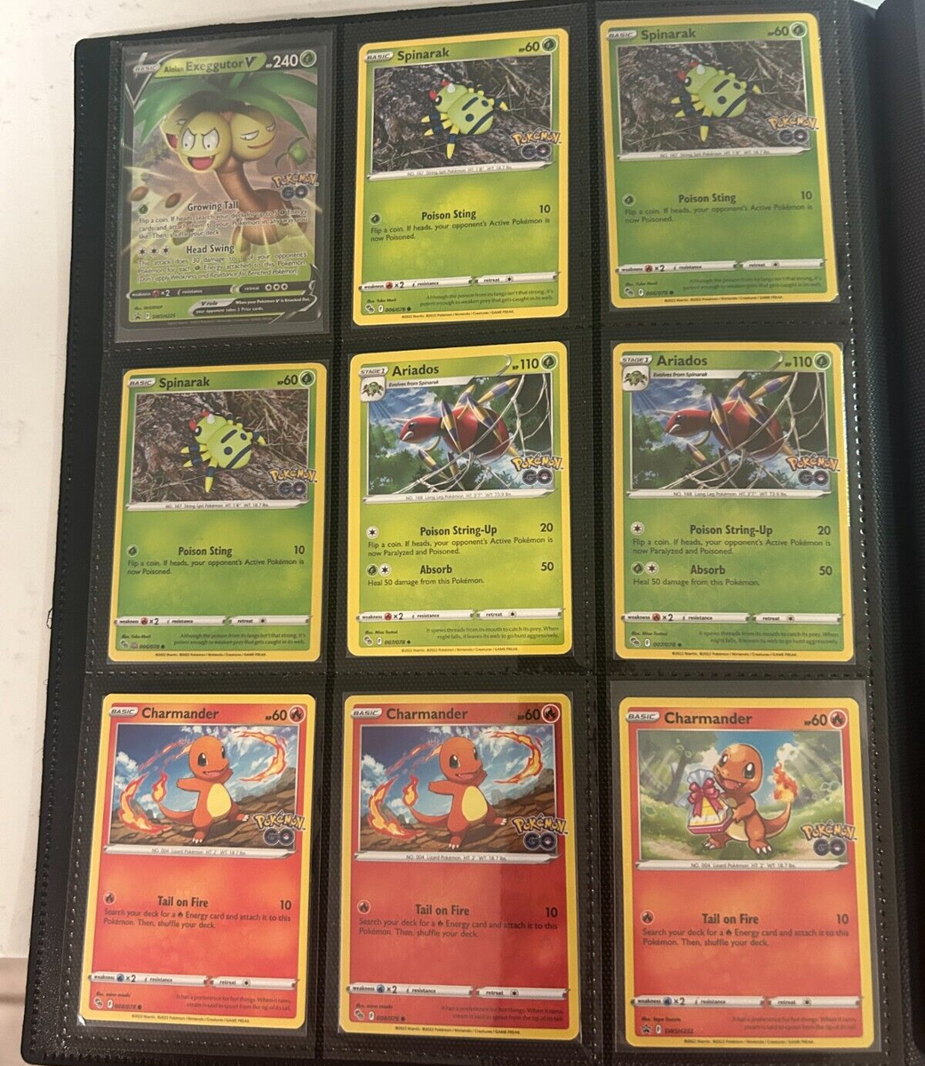 Pokemon Go 100% Complete Master Set! All Promos. Every English Card all NM | eBay Pokemon Go 100% Complete Master Set! All Promos. Every English Card all NM | eBay