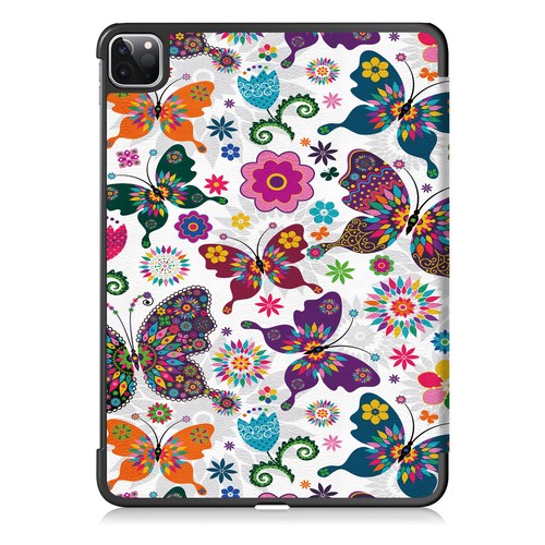 Hülle für 11 Zoll iPad Pro 4. 3. 2. Gen Ständer Cover Case mit Auto Sleep/Wake - Bild 29 von 29