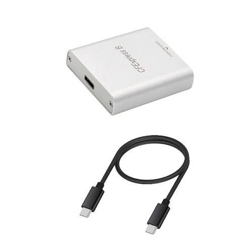 CFexpress Card Reader USB 3.2 10Gbps CF Card Memory Storage Adapter For Z6/Z7 - 第 8/10 張圖片