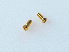 REPLACEMENT HINGE TEMPLE SCREWS FOR RAY BAN RB4202 Andy RB3566CH RB4232 SUNGLASS
