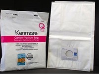 Kenmore Q Hepa Vacuum Bags Synthetic For Canister 2 Pack, New, Free Shipping on sale Kenmore Q Hepa Vacuum Bags Synthetic For Canister 2 Pack, New, Free Shipping on sale