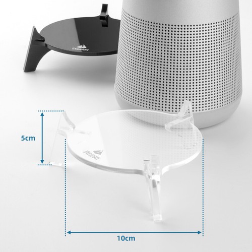 Acrylic Table Stand for Bose SoundLink Revolve + (Series II) Bluetooth Speaker - Afbeelding 7 van 13