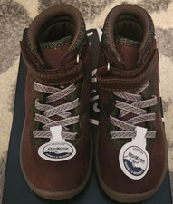 Osh Kosh Chocolate Toddler Boots