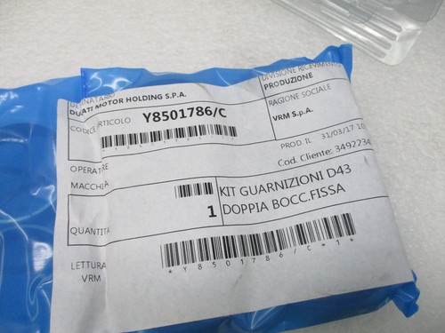 Ducati Overhaul Kit Part Number - 34922341A - Picture 4 of 5