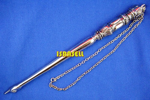 Yad Torah Bible Pointer from Israel - Judaica Jewish Gift - 第 1/2 張圖片