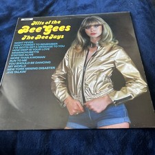 The Dee Jays : Hits Of The Bee Gees - LP [Vinyl] The Dee Jays (3)