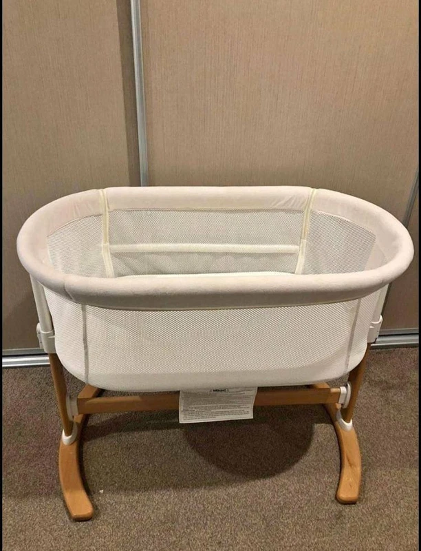 Bebe Care Ole Bedside Sleeper 2024 elgincountymidwives