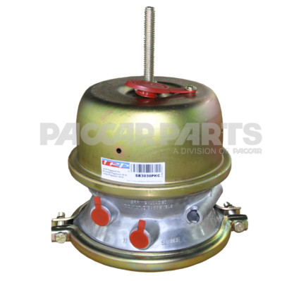 TRP STANDARD SPRING BRAKE CHAMBER 3030 PIGGYBACK ASSEMBLY KIT~ SB3030PKC