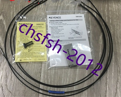 Sensore Fotoelettrico KEYENCE FU-4F - Nuovo Di Zecca