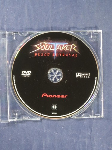 Soultaker - Vol. 3: Blood Betrayal {DVD Caseless No Tracking} - Imagen 5 de 6