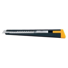 UPC 091511100181 product image for Olfa 180 Black - 9 Mm | upcitemdb.com
