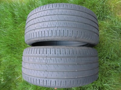 2x Barum Bravuris 3 HM 225/40 R 18 92Y XL Sommerreifen Profil 4-5 mm TOP (-60)