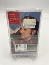 MUSICASSETTA tape SS Simply Red   Love And The Russian Winter 1999 Elettronica I