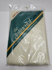 Craft World Continental 14 Count Cross Stitch Flora Heart Runner 21" x 53" NOS