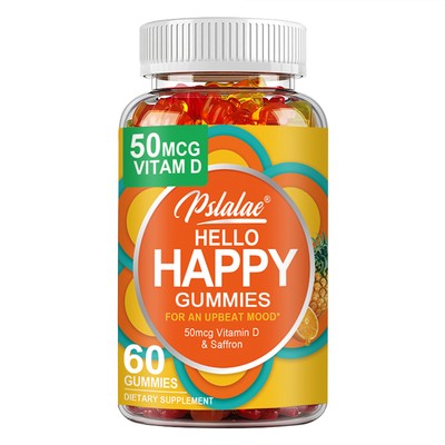 Hello Happy - Supports Cell and Brain Health and Provides Antioxidant Benefits