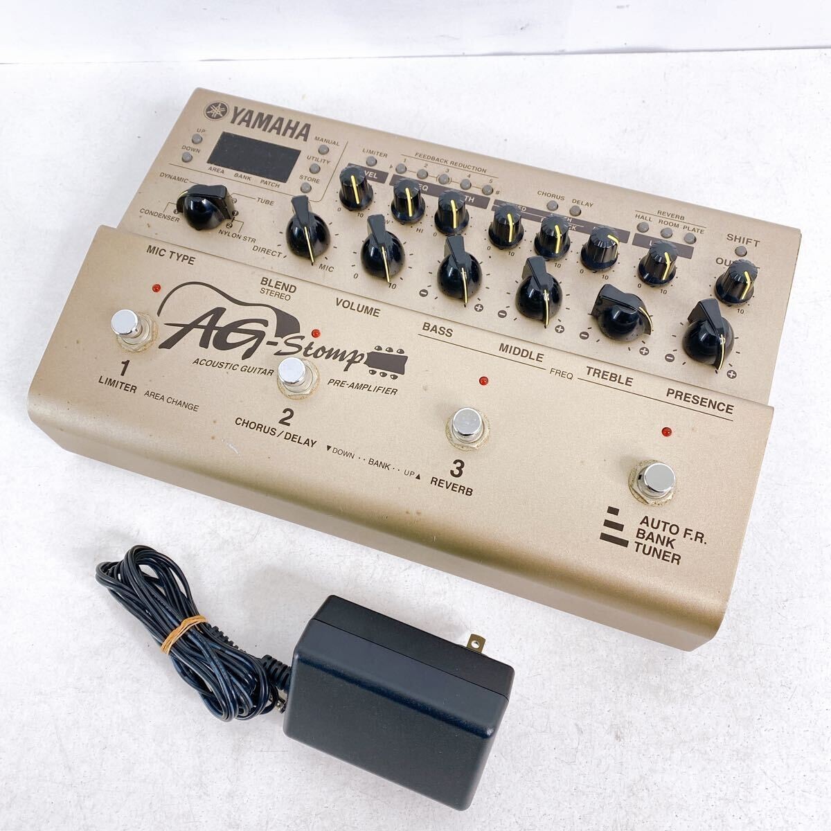 ギター YAMAHA AG-Stomp Yamaha AG Stomp | Reverb