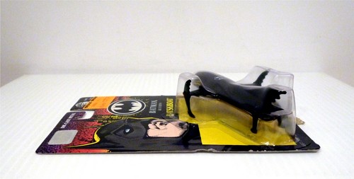 Batman Returns Batskiboat pressofuso ERTL 1992 COME NUOVO - Foto 4 di 7