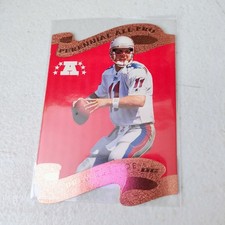 Drew Bledsoe 1997 Scoreboard Perennial All Star #13 of 20 in sleeve Rare card