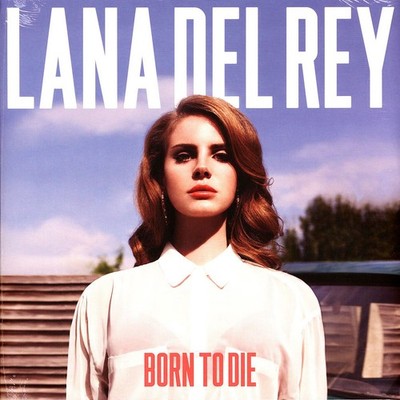 Lana Del Rey - Born To Die (Vinyl 2LP - 2012 - CZ - Reissue)