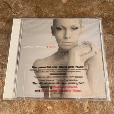 Annie Lennox Bare [CD] - NEW, SEALED