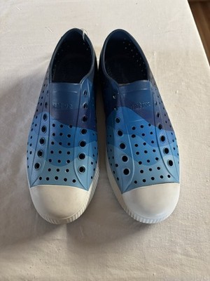 NWT Native Jefferson Print Slip On Water Shoes Unisex Men s 8 Women s 10