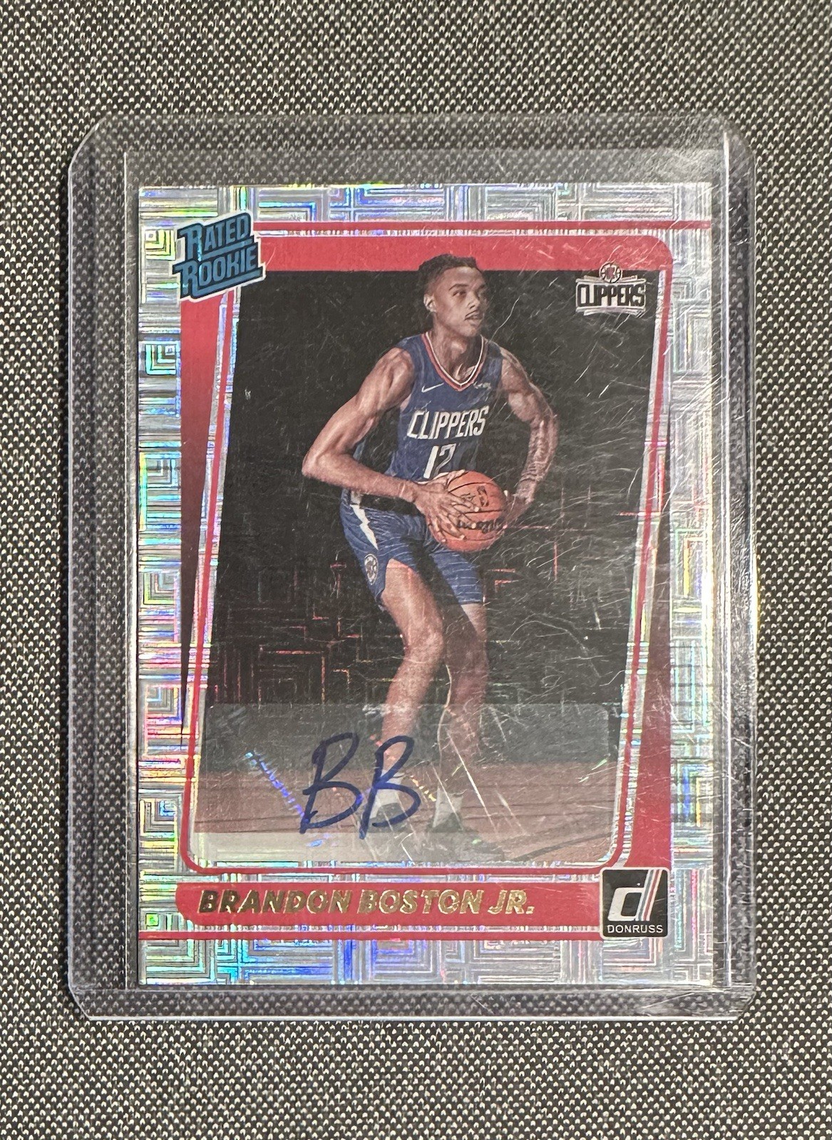 Brandon Boston Jr. RPA 24枚限定 BGS9 AUTO10 Brandon Boston Jr. RPA 24枚限定 BGS9 AUTO10 【公式通販】