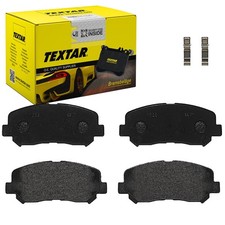TEXTAR BREMSBELÄGE VORNE passend für MAZDA CX-5 KE KF