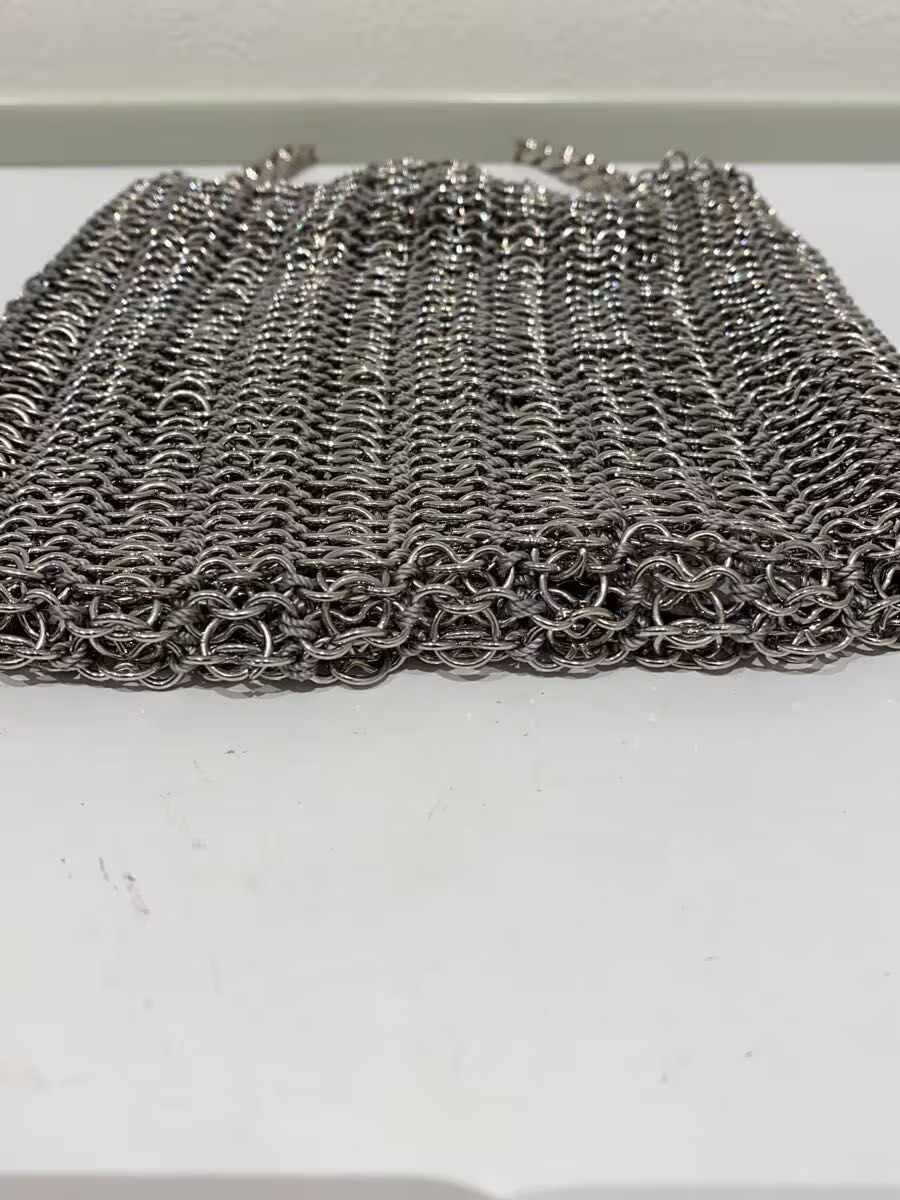 AMERI Shoulder Bag -- SLV - image 4